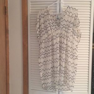 Old navy Beach coverup size M